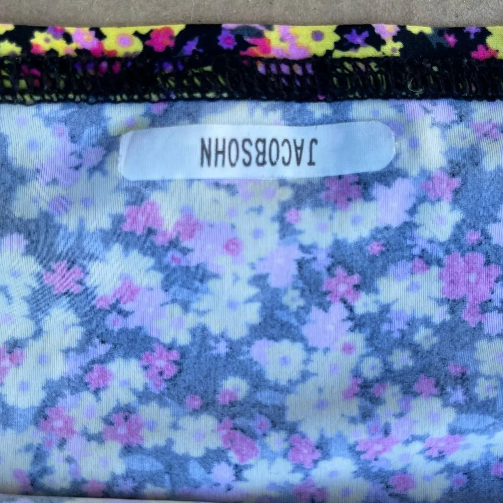 Y2k kobie swim suit tank top size small - Image 8