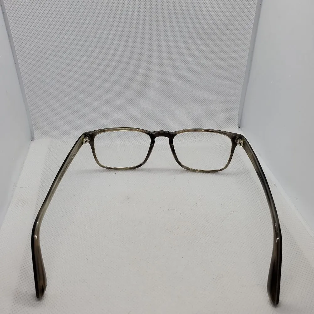 Warby Parker Bensen Prescription Glasses Frames & Case - Image 5