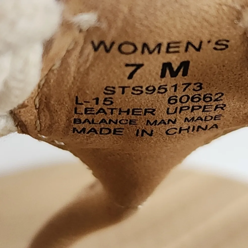 Women's Seabrook Current Thong Sandal  Size 7 Excellent Used Condition - Image 5