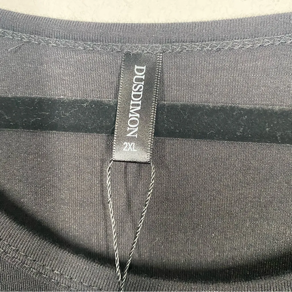 New Dusdimon Black T - Image 4