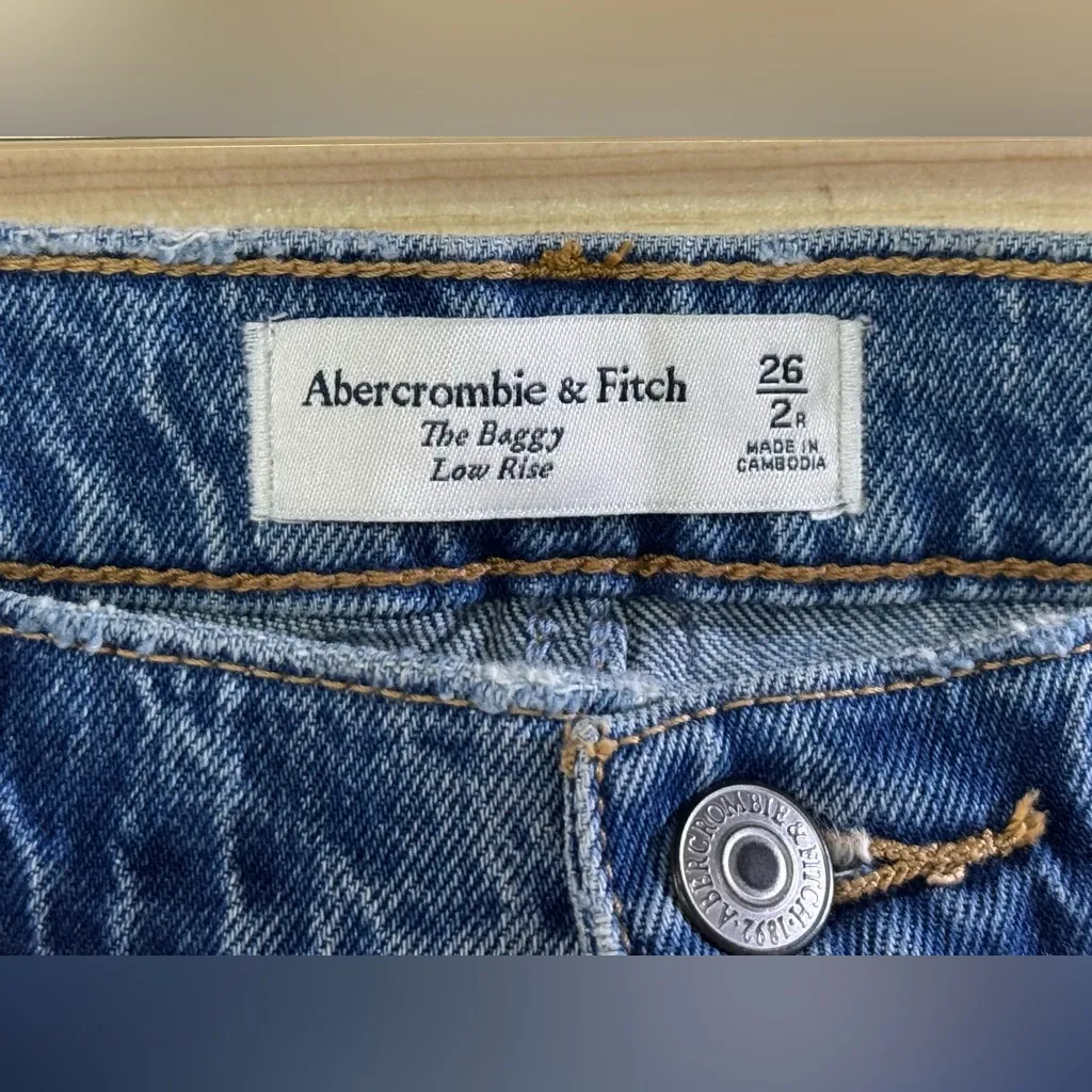 Abercrombie The Baggy Jean - Image 6