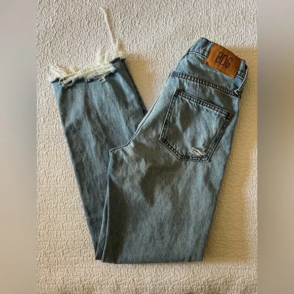 BDG Cowboy Jeans Size 26 - Image 2