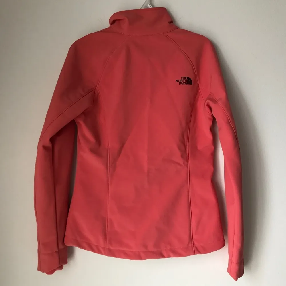 North Face Apex Bionic 2 Spiced Coral Jacket - Image 4