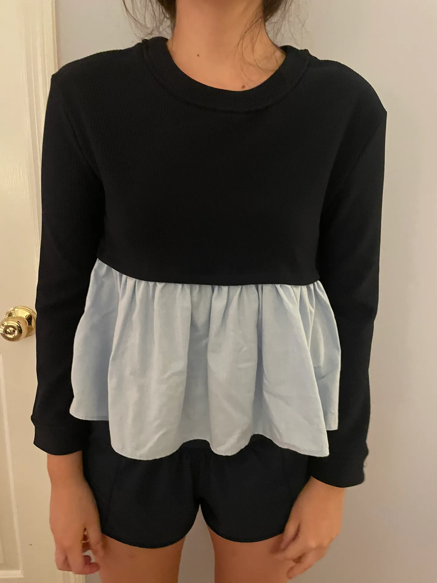 Peplum Top - Image 3