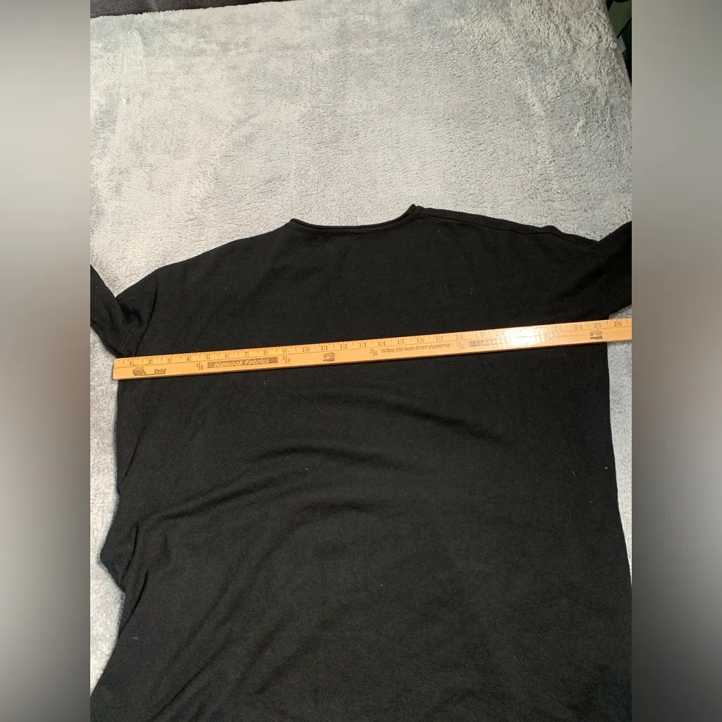 Altar’d state Black Long Sleeve Sweater s/m - Image 7