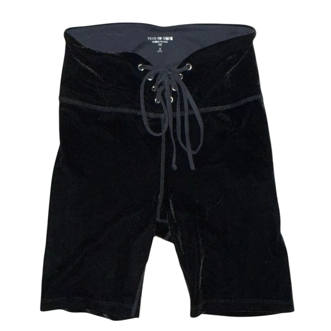 Year Of Ours Velvet Football Lace - Image 3