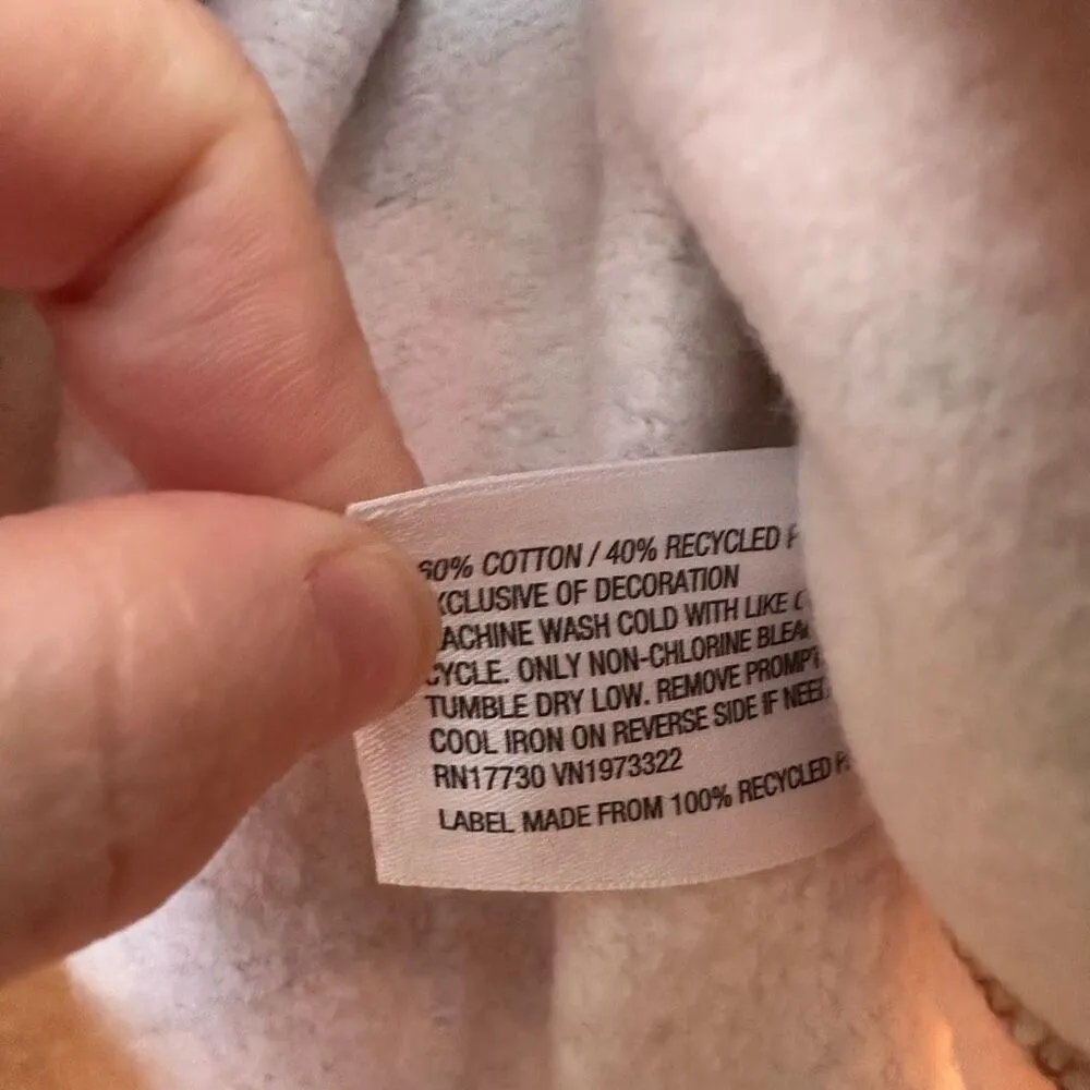 Wild Fable Women’s Extra Small Tropical Sweat Shorts - Image 4