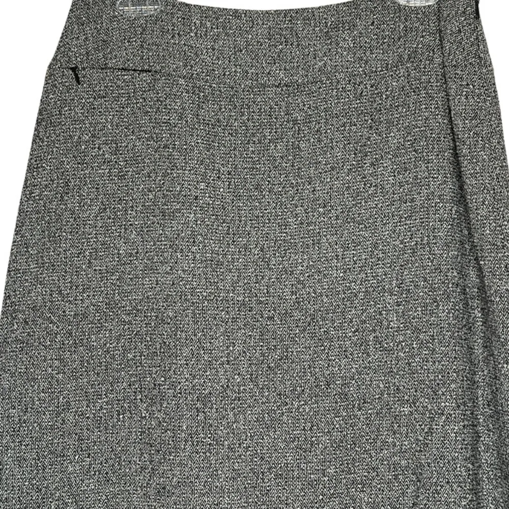 Vintage‎ Anne Klein 2 Wool Blend Skirt Size 12 - Image 2