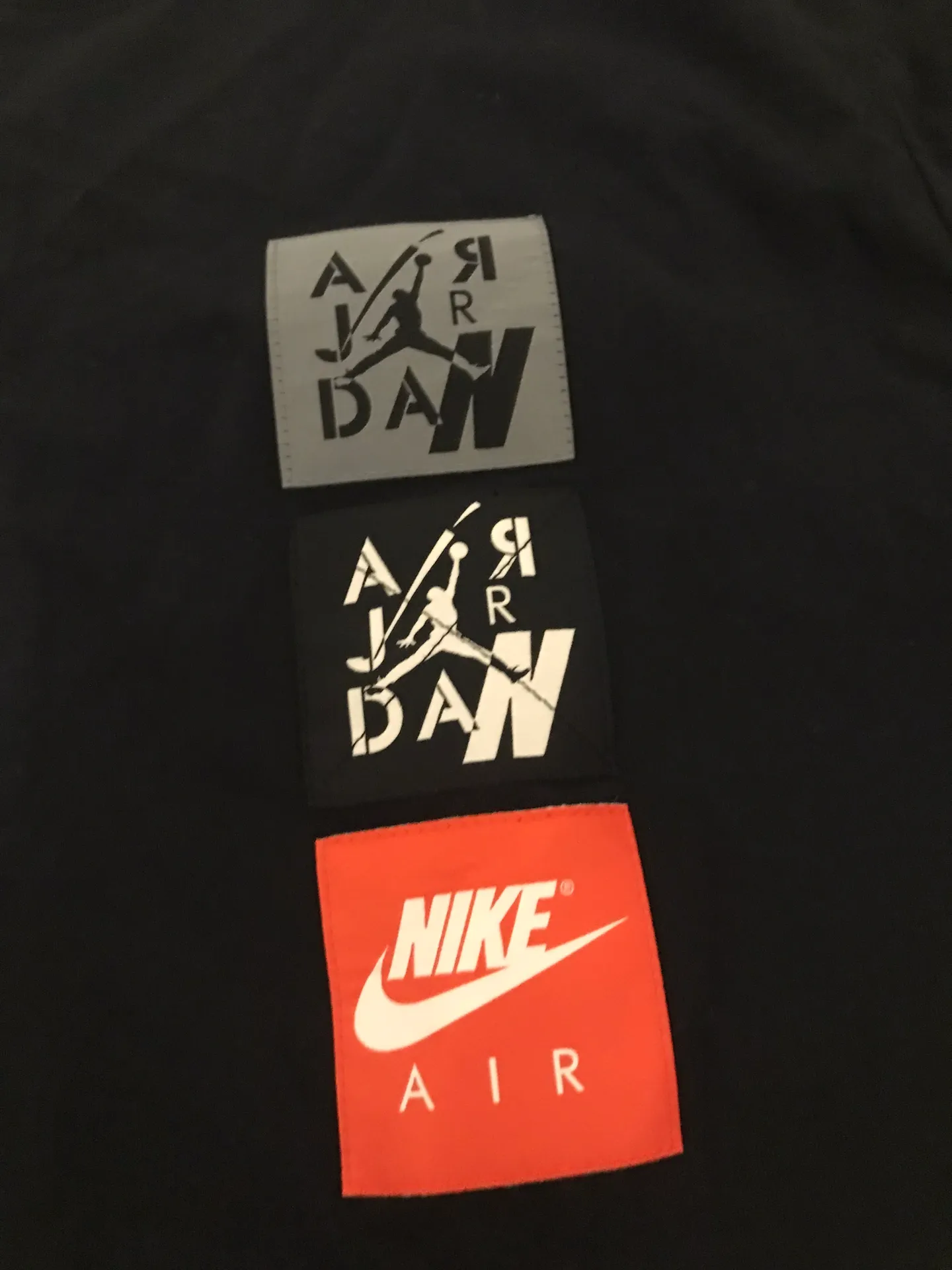 Brand New Jordan Nike Shirt Size M - Image 2