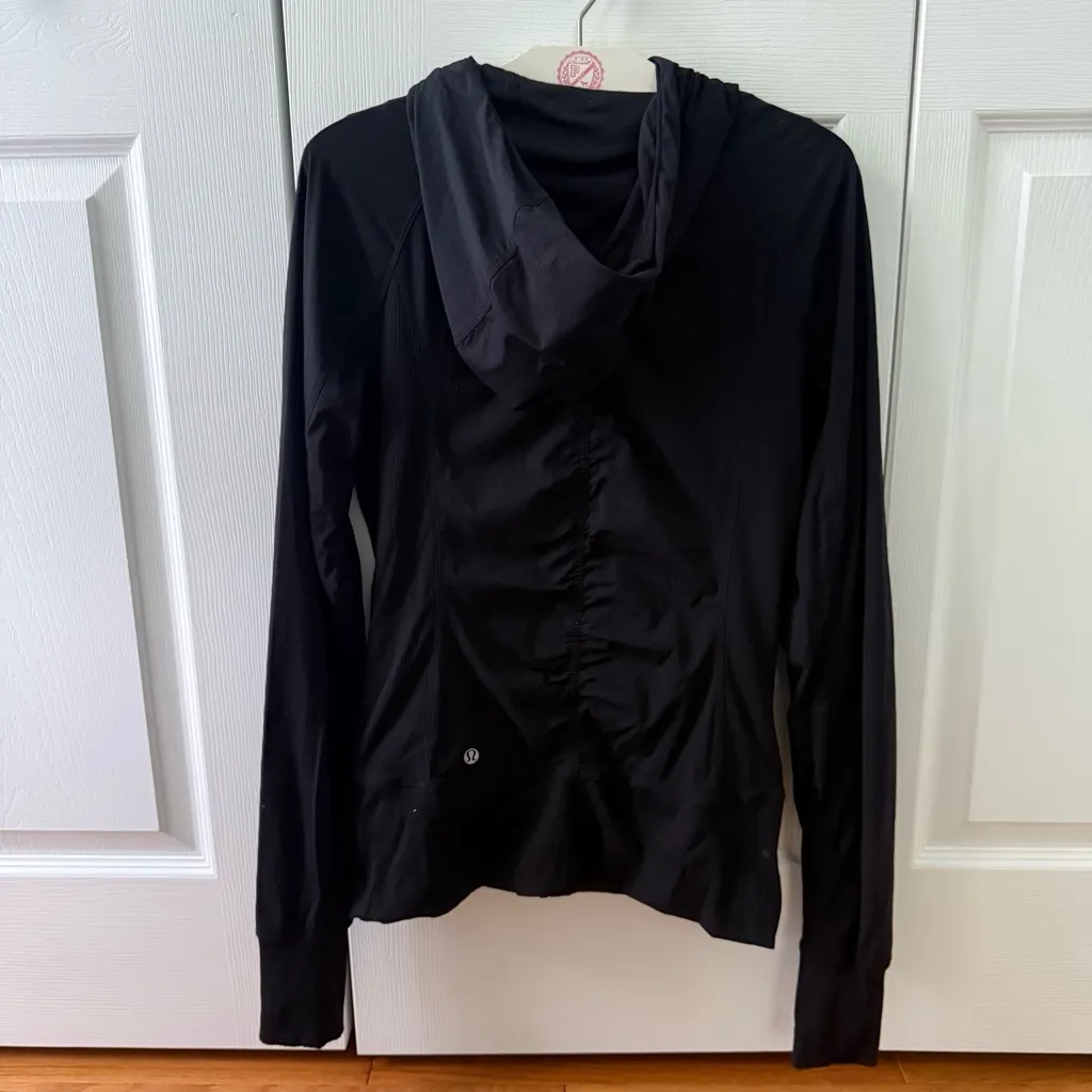 Lululemon In Flux Jacket in Black - Image 4