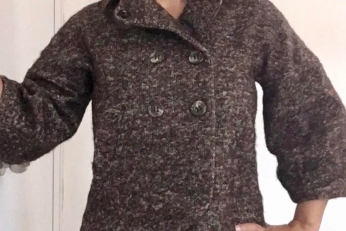 Vintage Style Jacket 🌸 - Image 4