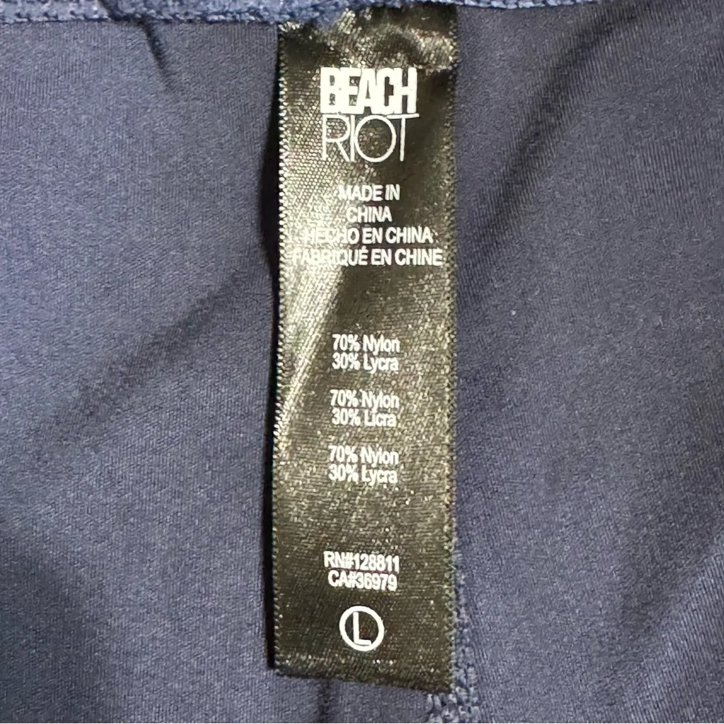 Beach Riot Sport Allora Pocket Leggings - Image 9