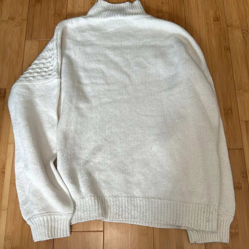 William Rast Mock Neck Sweater - Image 5