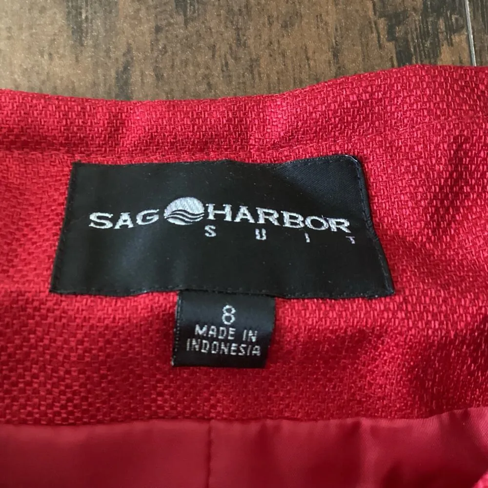 Sag Harbor Suit Jacket - Image 4