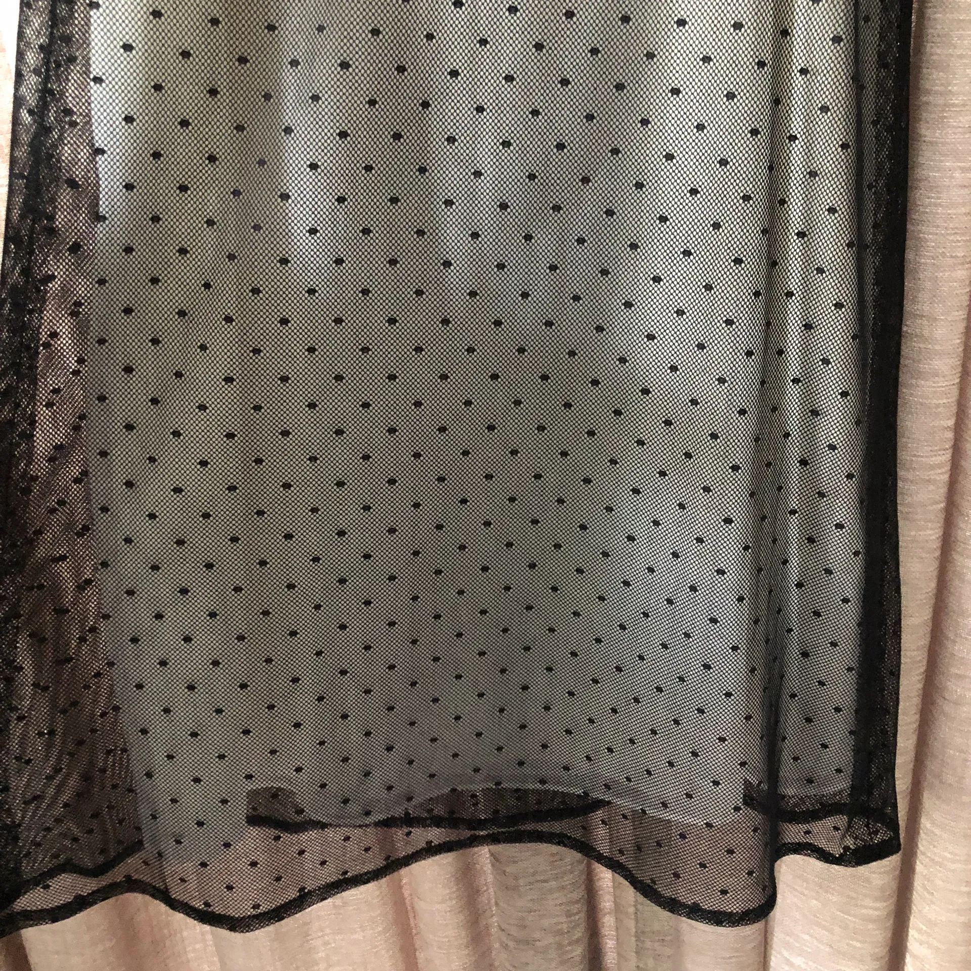 NWT  Black Victoria Slip Dress Size 2 - Image 8