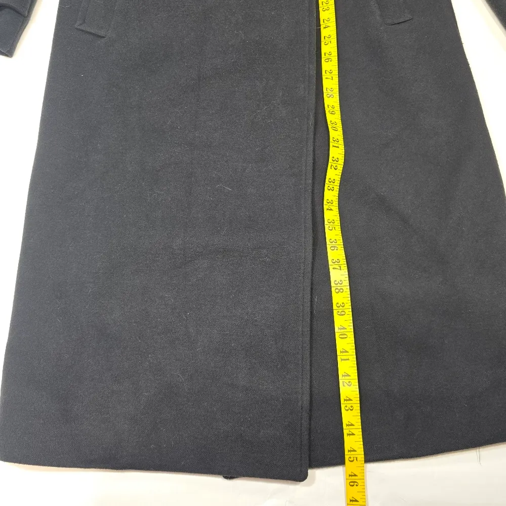 Steve Madden Prince Coat in Black - Image 14