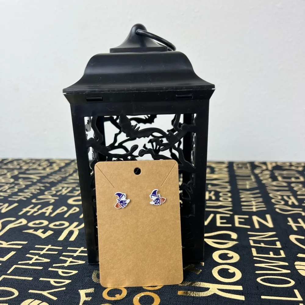 Halloween Earrings - Image 2