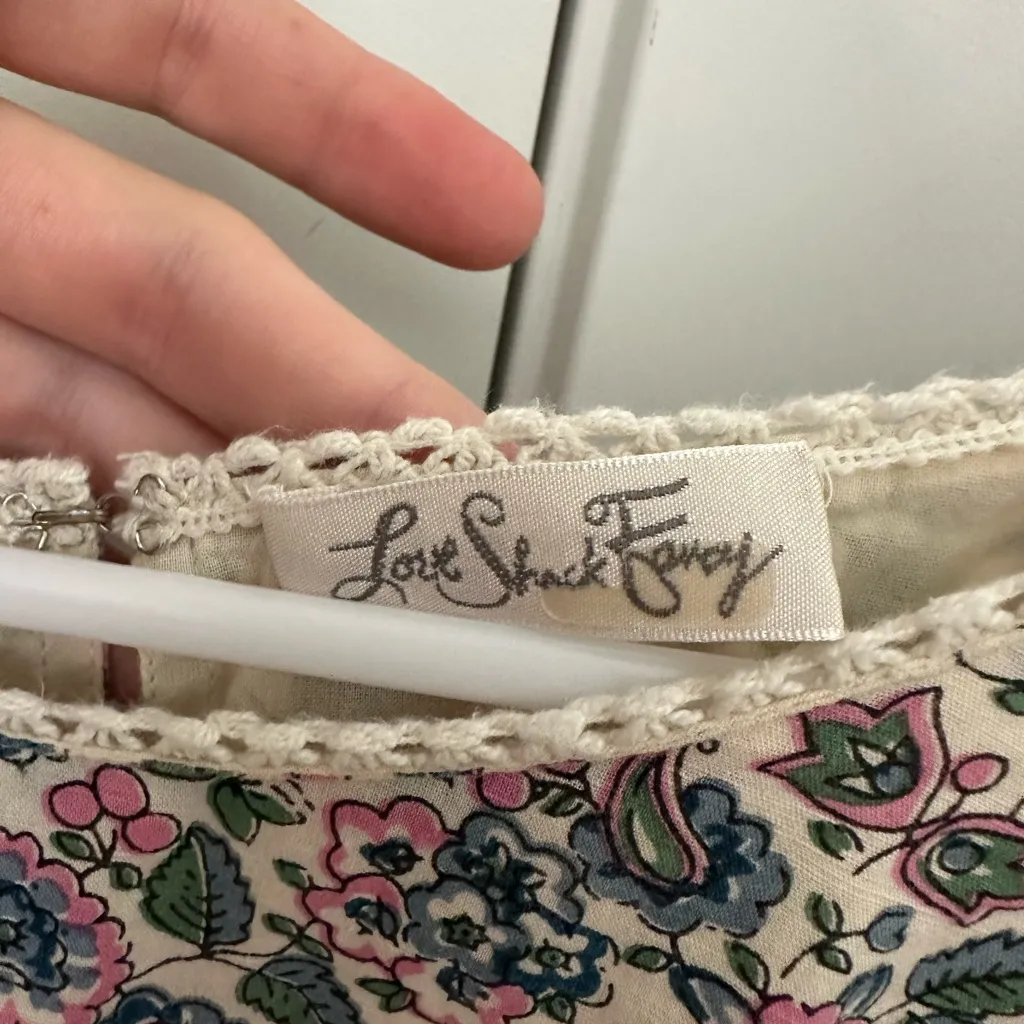 Loveshackfancy - floral dress - Image 4