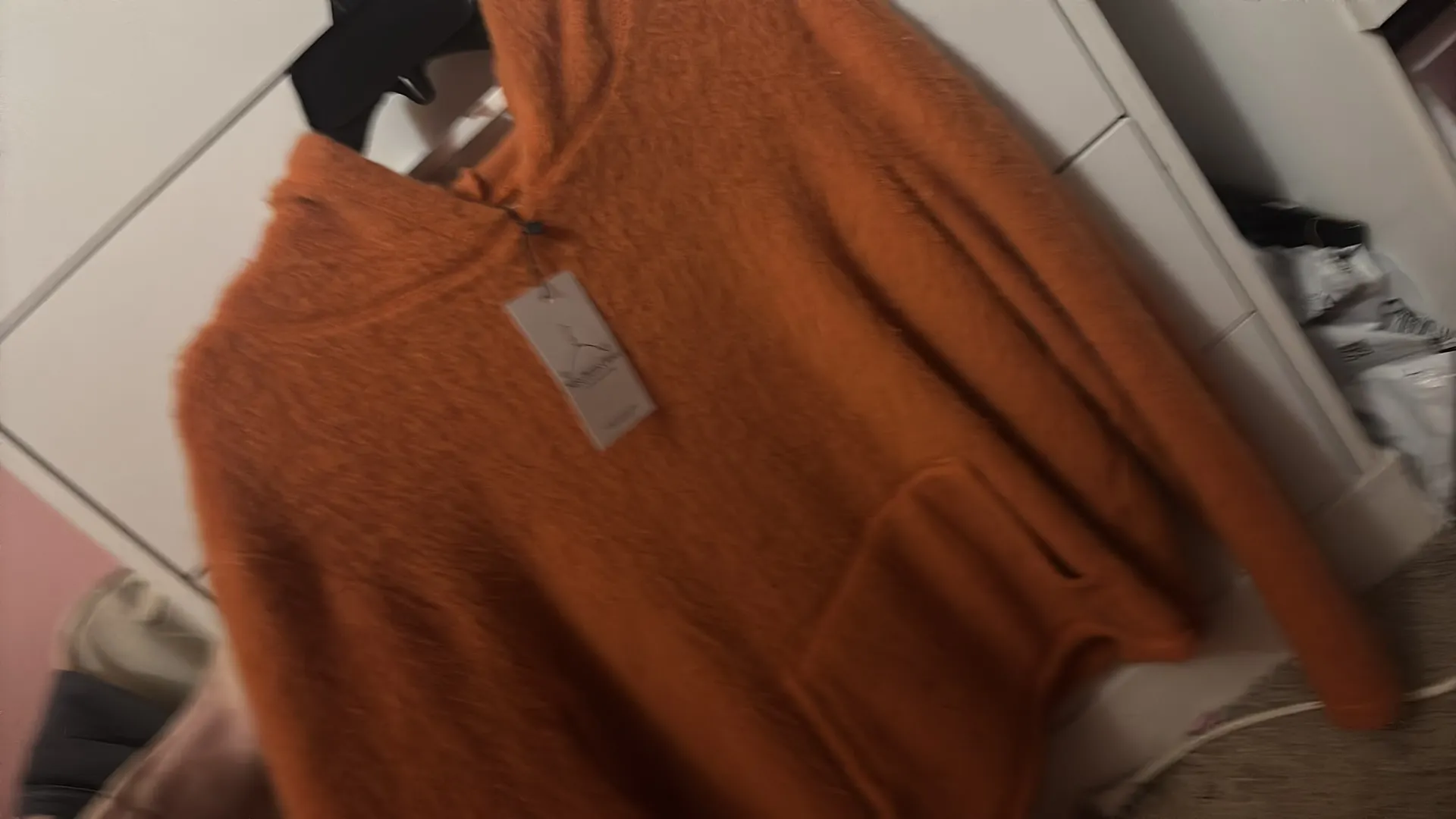 Miss Davis closet Orange Size M - Image 2
