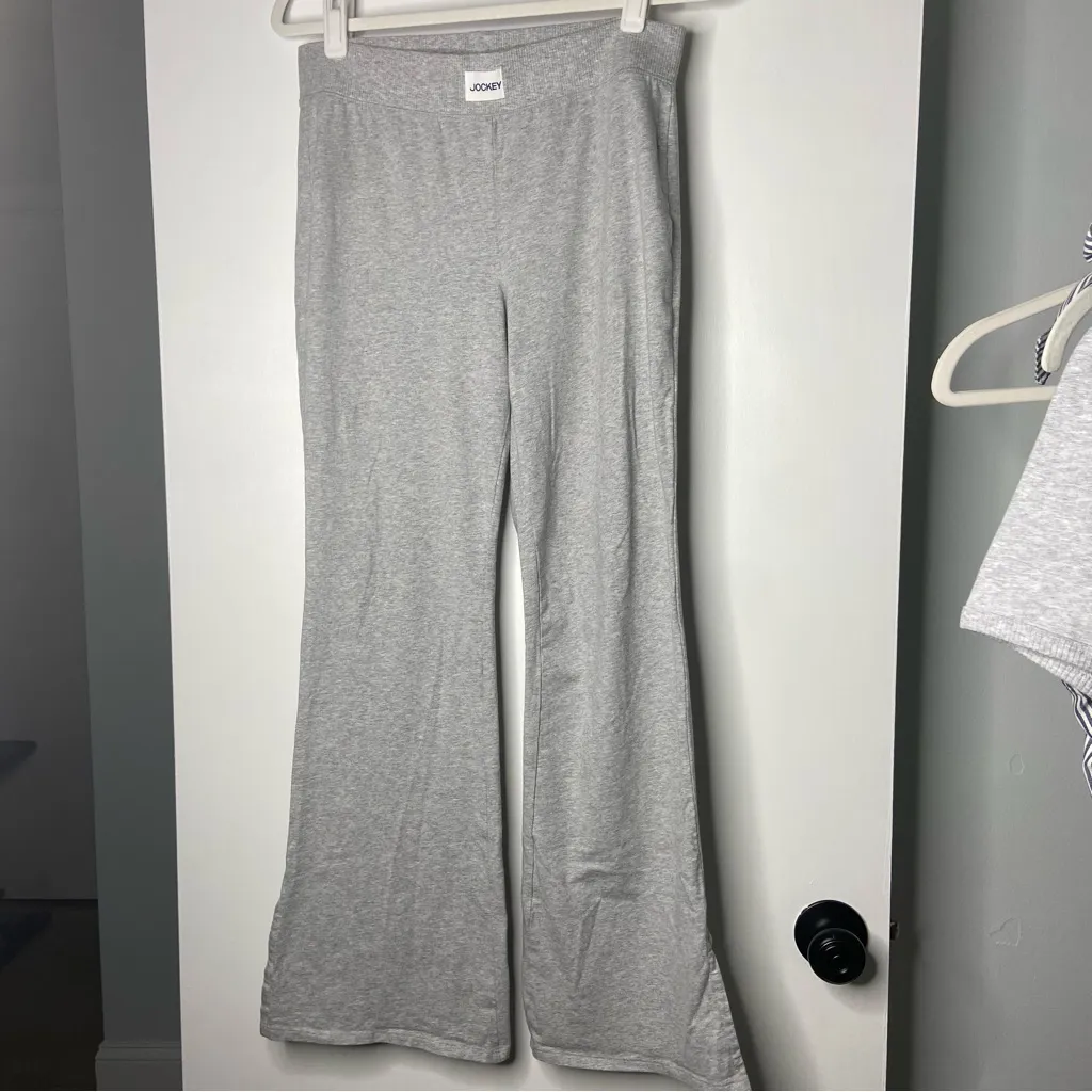 JOCKEY Lounge Set Heather Grey Medium Gray - Image 6