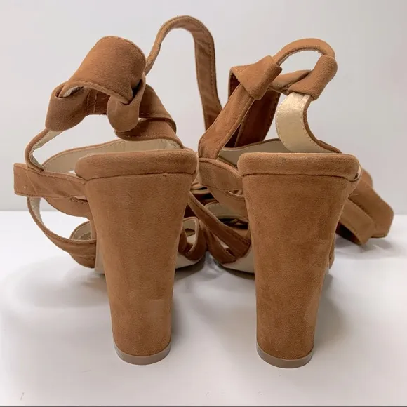 Cape Robbin‎ May-1 Lace-Up Heeled Sandals - Image 10