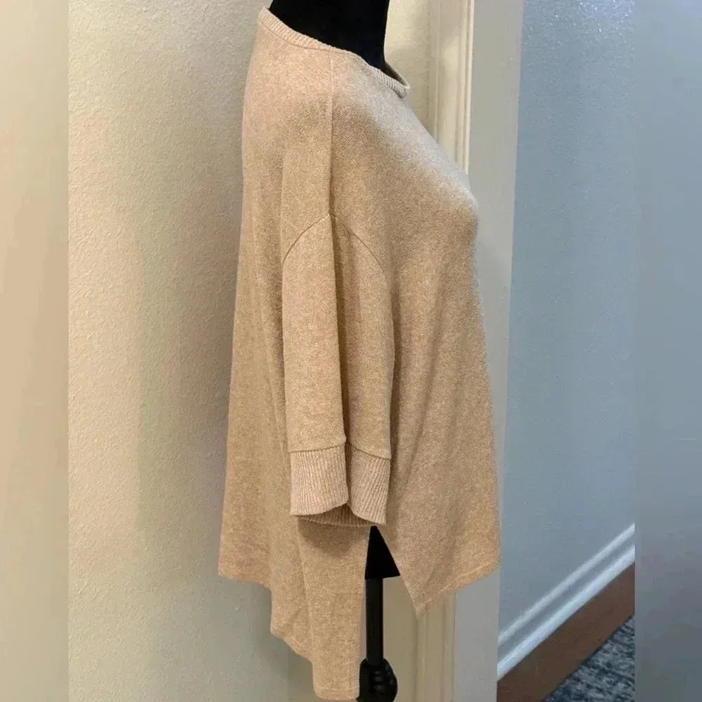 ZARA Baggy Fit Short Sleeve Sweater - Image 2