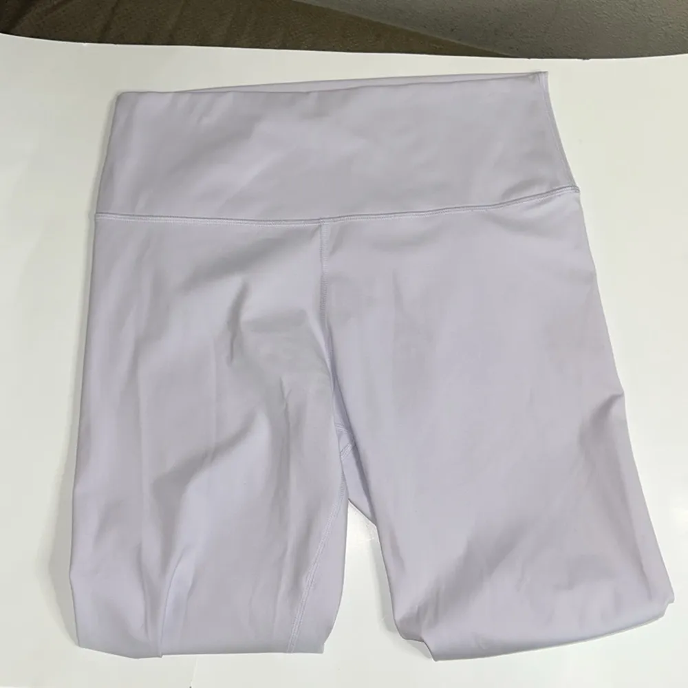 Everlane perform ankle legging XL - Pale Lavender - Image 5