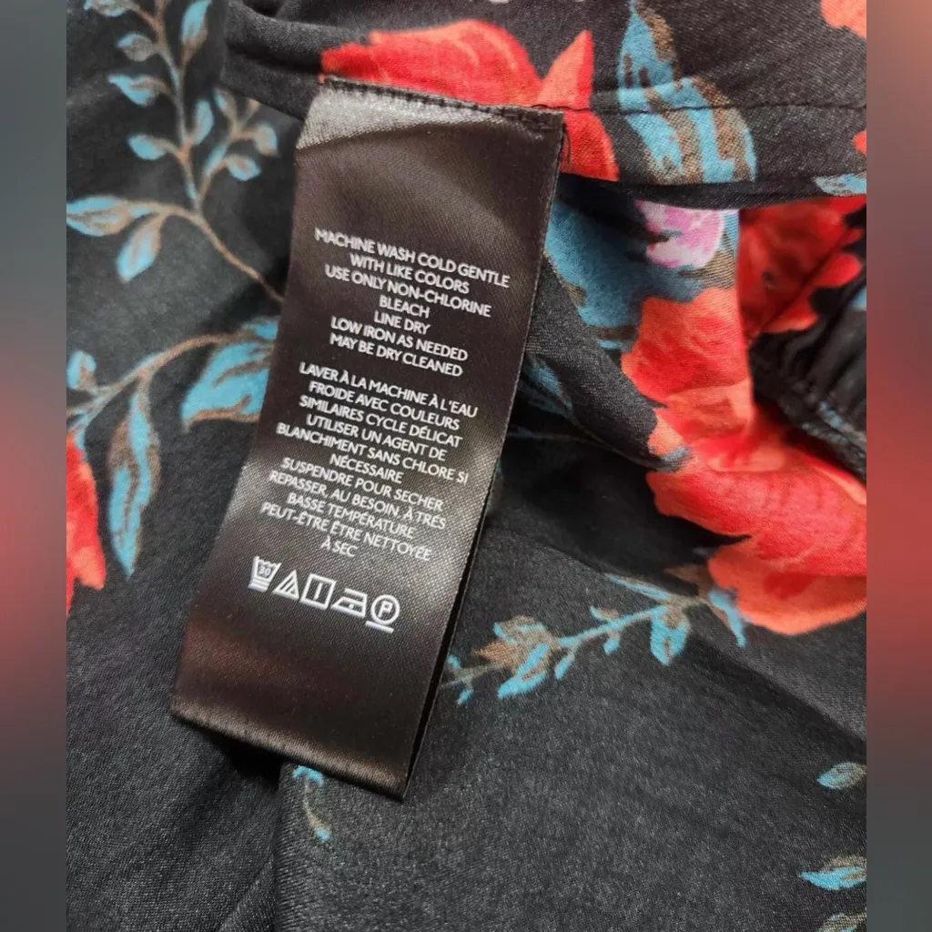 - Free People Warm Hearts Midi Dress Size M. B27 - Image 7