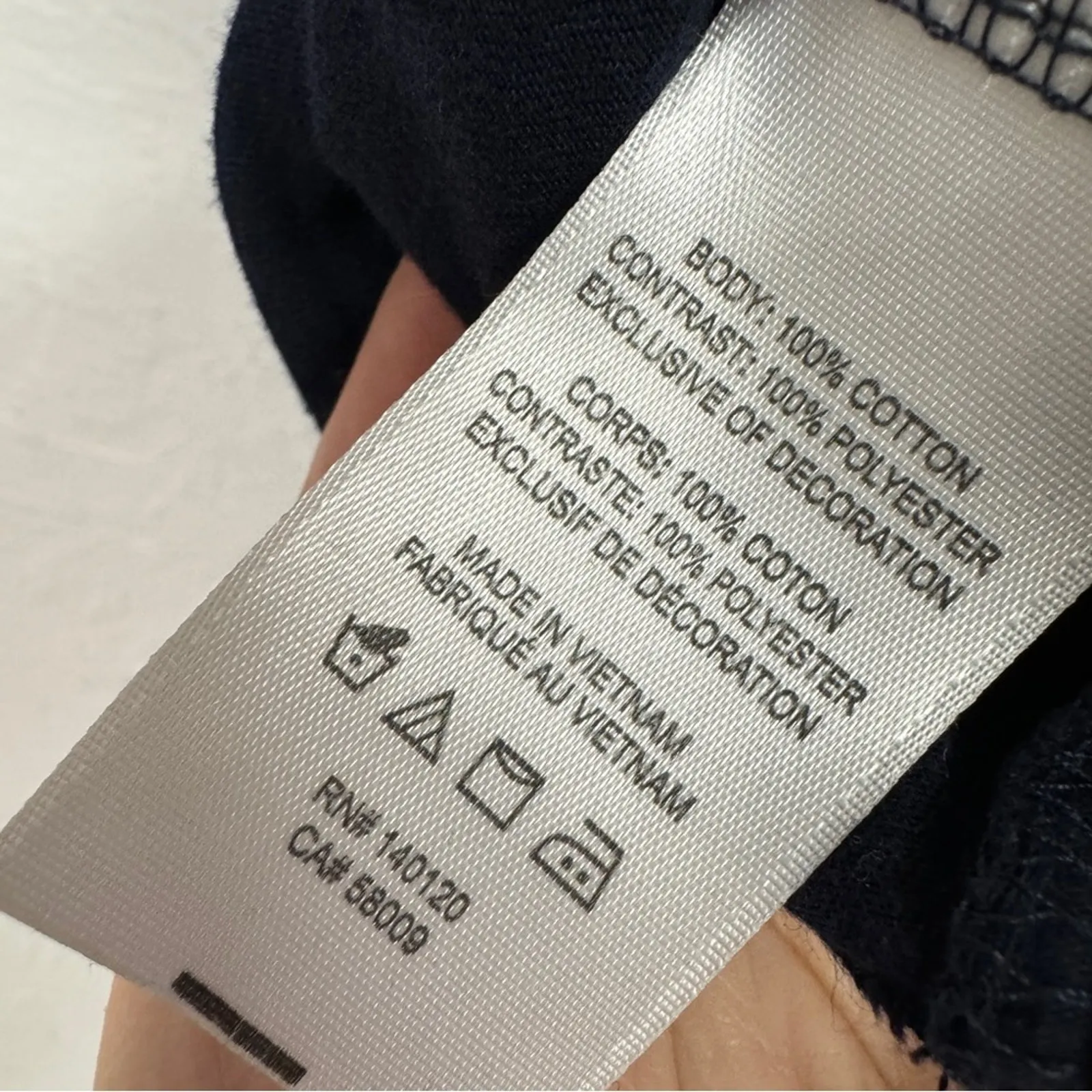 Stella & Dot Blue Ruffled Sleeve Blouse Womens S Ric Rack Flutter Ruffled Boho - Image 7