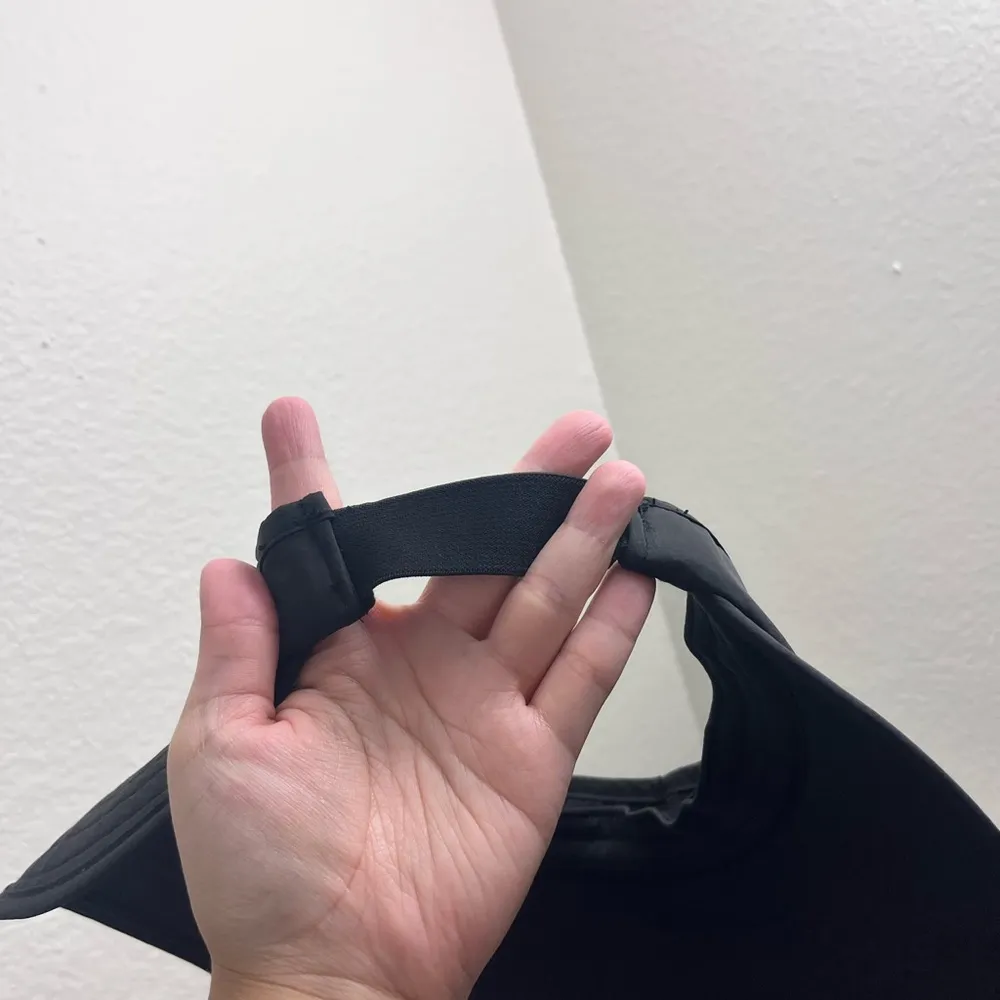 Gigi Pip Packable Visor Sun Hat Adjustable One Size - Image 5