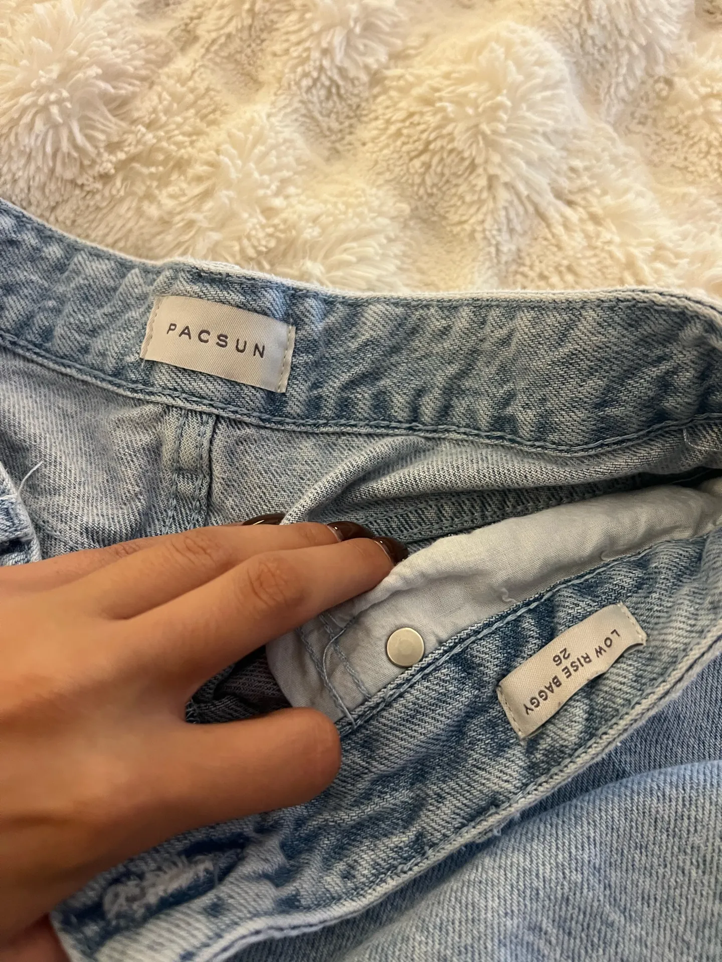 PacSun Low-Rise Jeans - Image 3