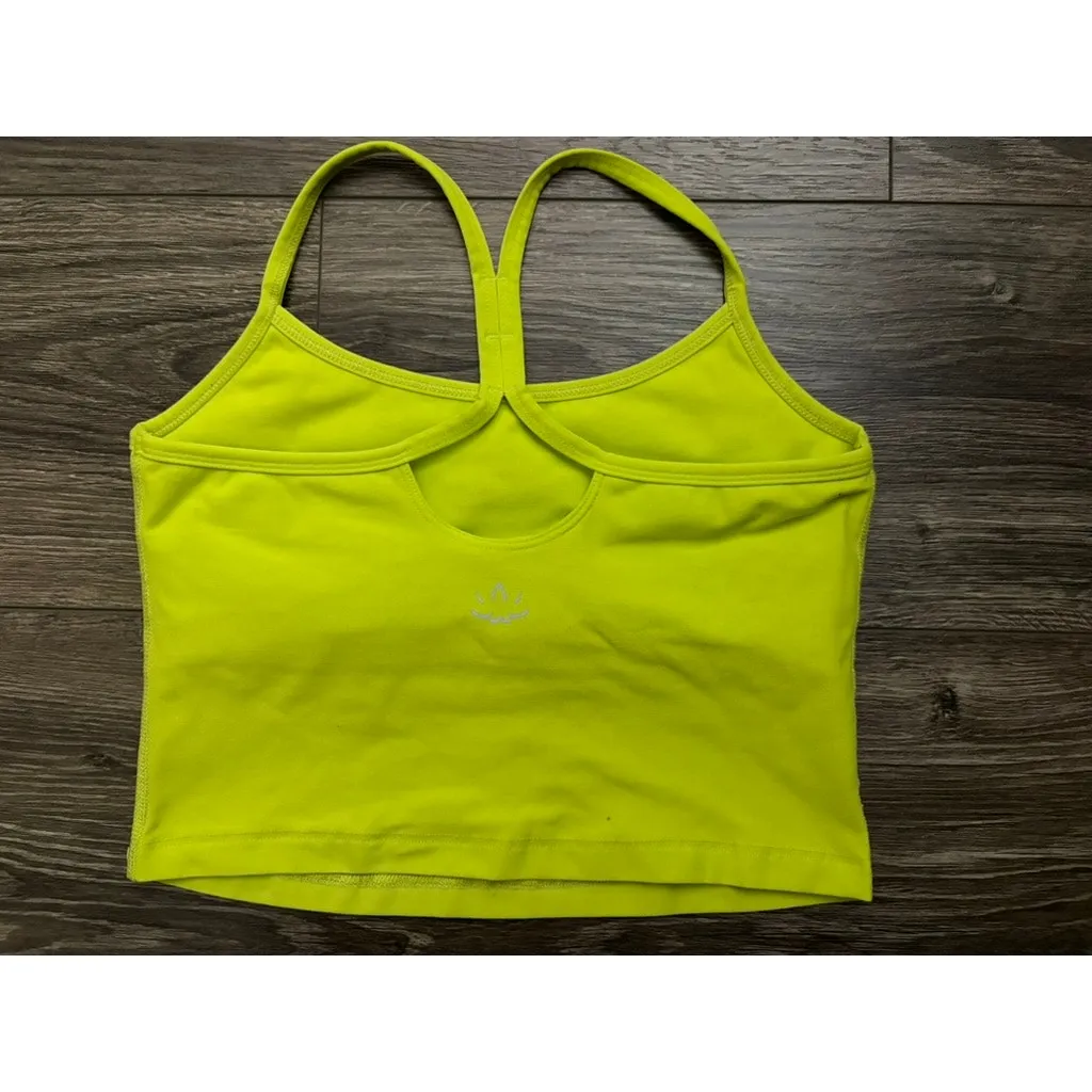 Beyond Yoga Slim Racerback Tank Top size Small - Image 4