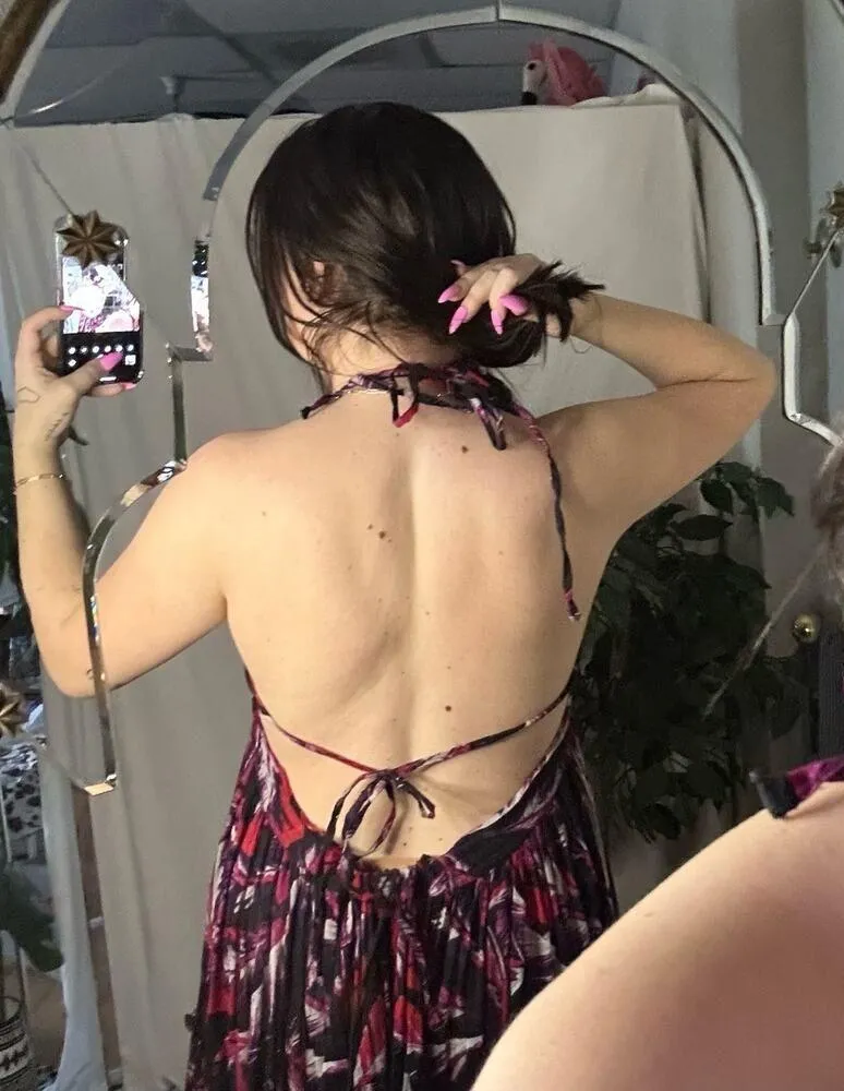 Free People 100 Degree Mini Dress Purple Size Small - Image 2