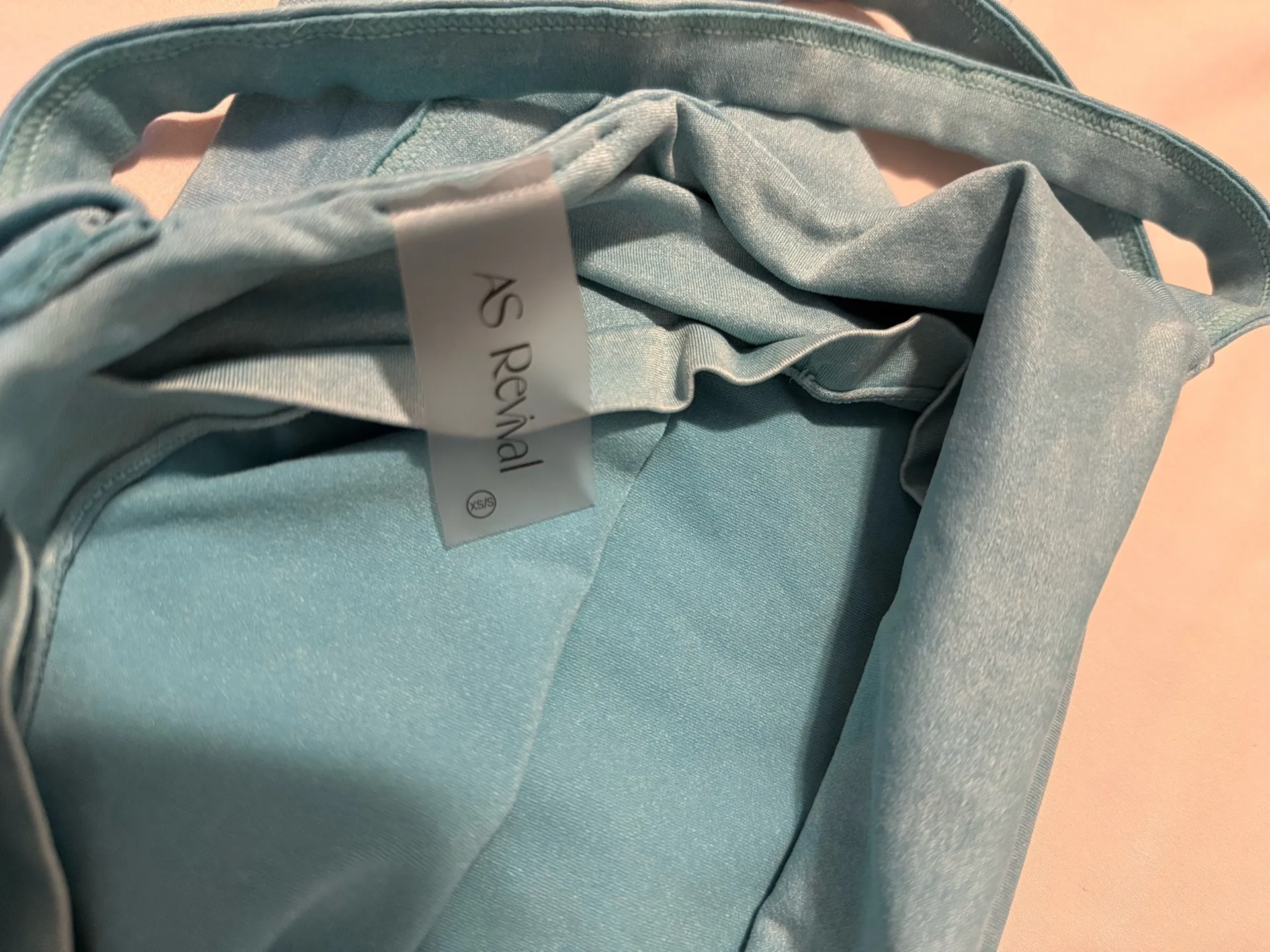 AS Revival Altar'd State Tank Workout Crossback XS - Image 3