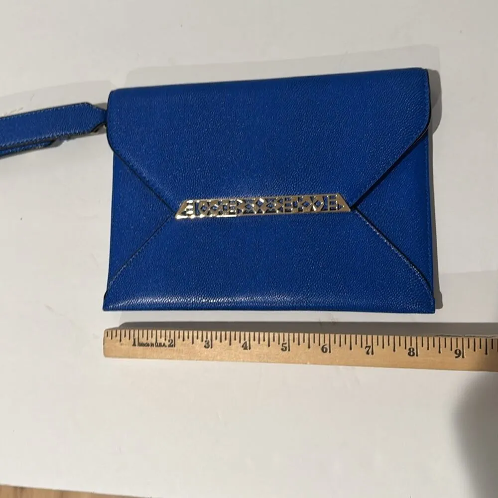 Stella & Dot Envelope Clutch Bag Date Nightt Concert Girls Night Out Sexy Cute - Image 6