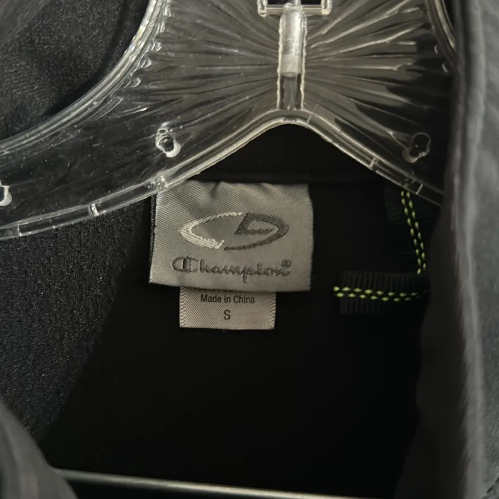 C9 By Champion Zip Up Jacket Black - Image 8