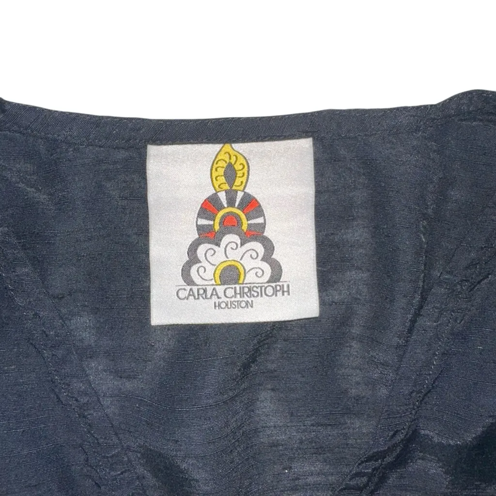 Carla Christoph Houston Black V - Image 3