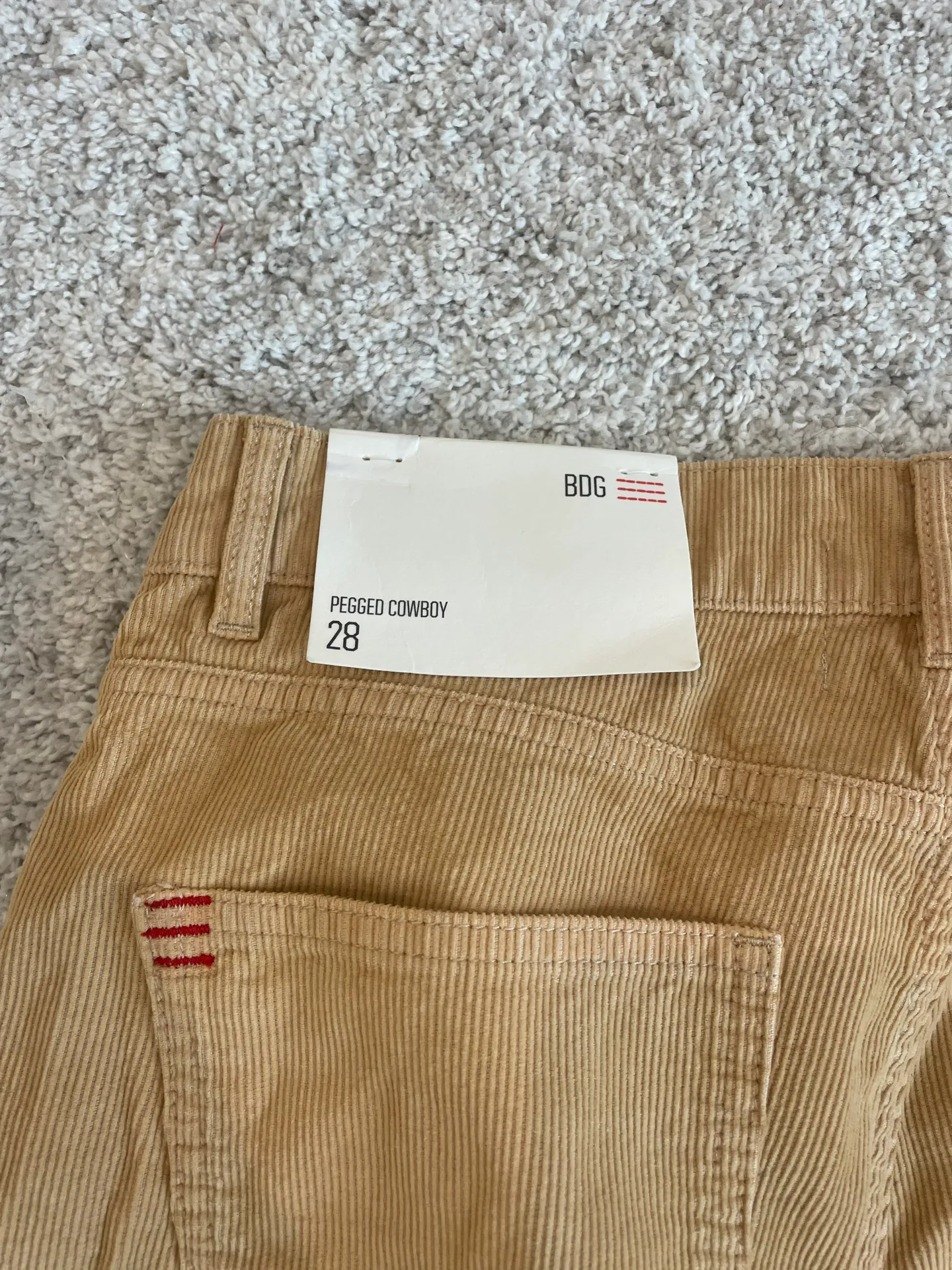 BDG Urban Outfitters  Corduroy Pants - Image 3