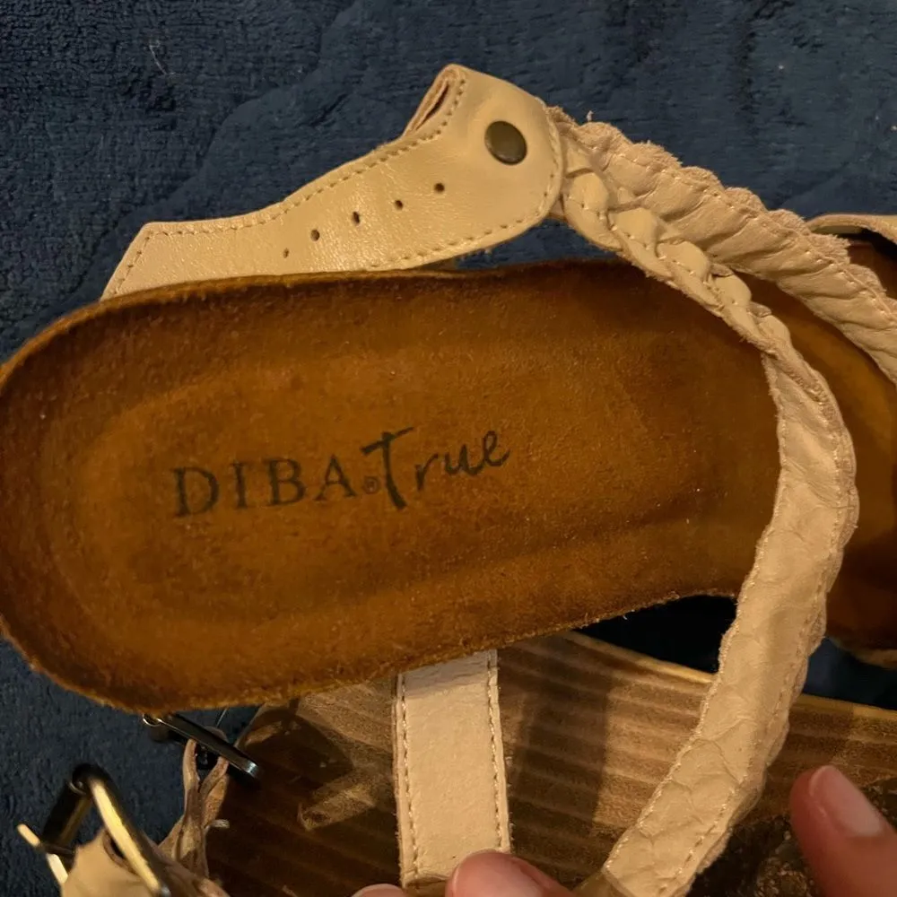 Diba true sandals 10 Brown - Image 7