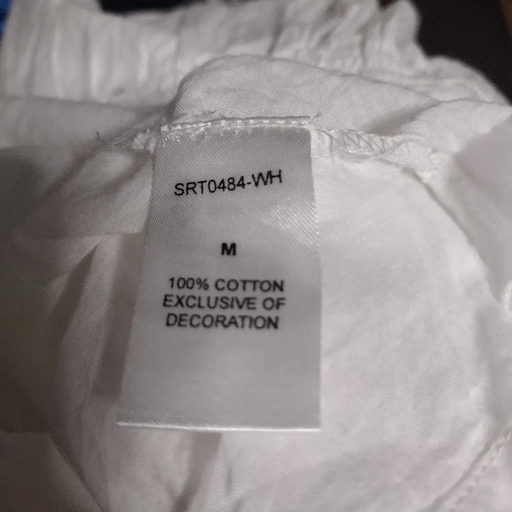 Athro THML embroidered flower print flutter sleeve dress - Image 6