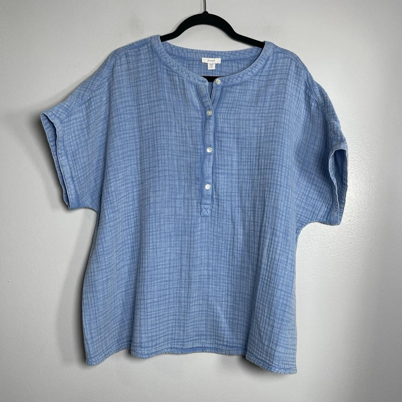 J.JILL Pure Cotton - Image 4