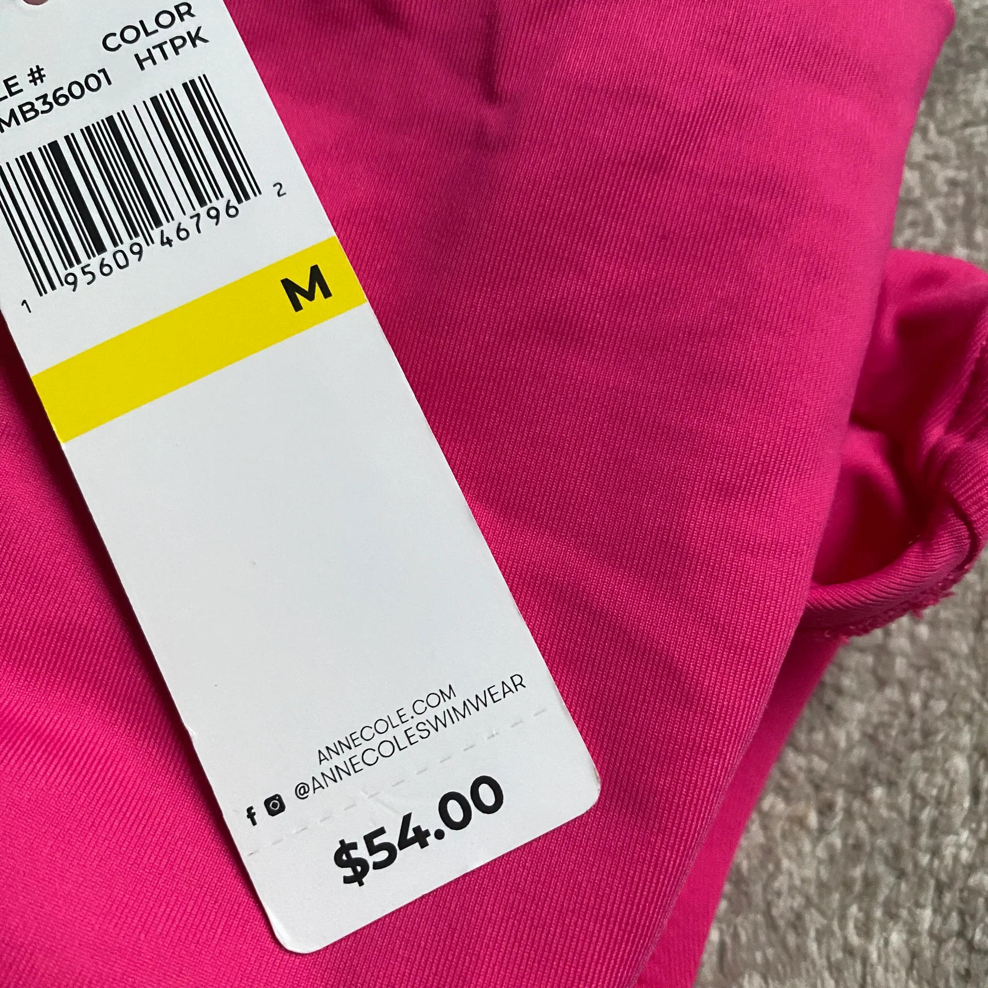 Convertible High Waisted Foldver Bottom - Image 8