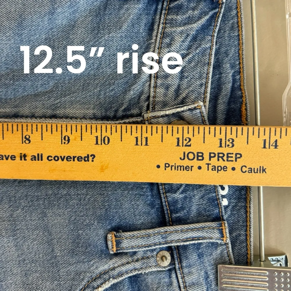 NWT J. Crew Women’s Slim Boyfriend Jeans Sz 31 Straight Leg Light Wash Denim - Image 11