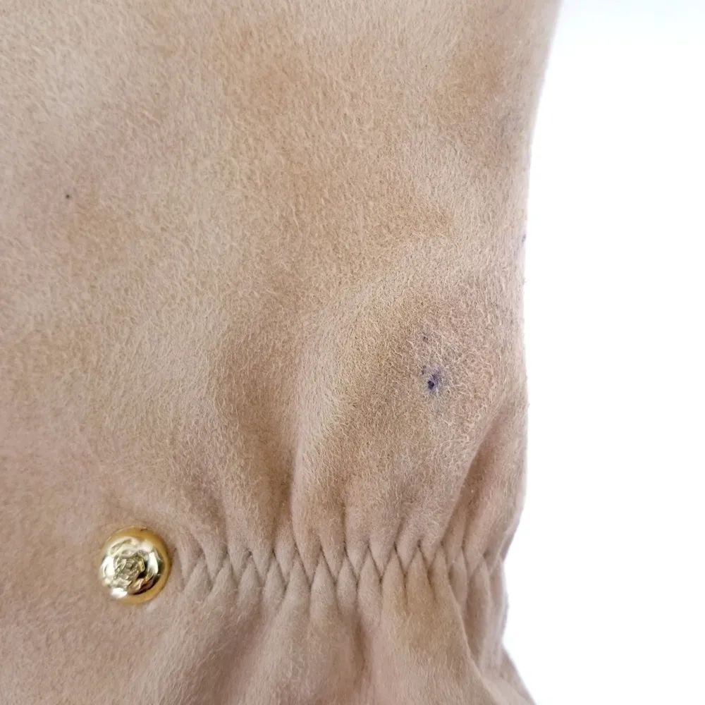 Taryn Rose 'Doolan Camoscio' Suede Boots - Image 8