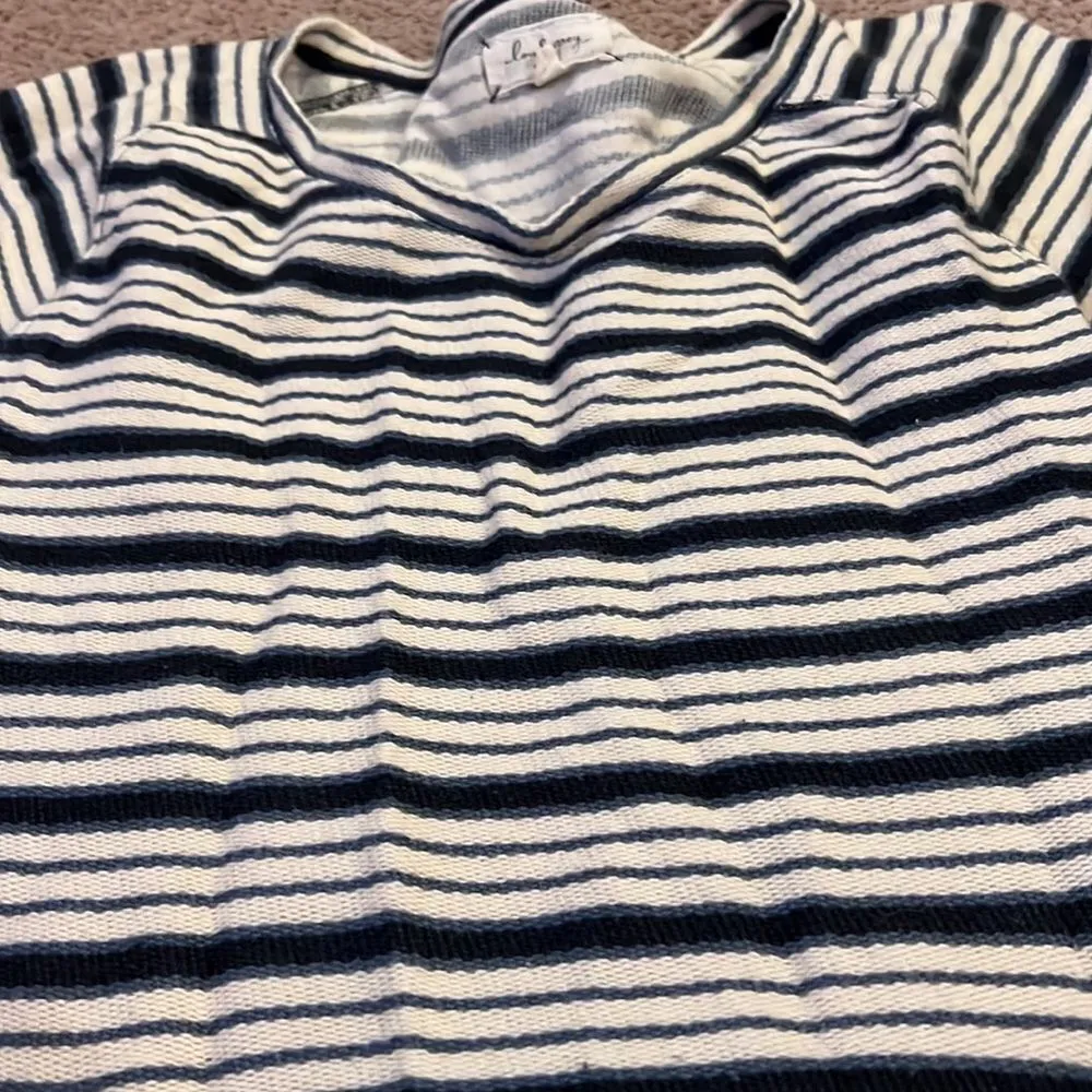 Lou & grey large striped top - Image 6