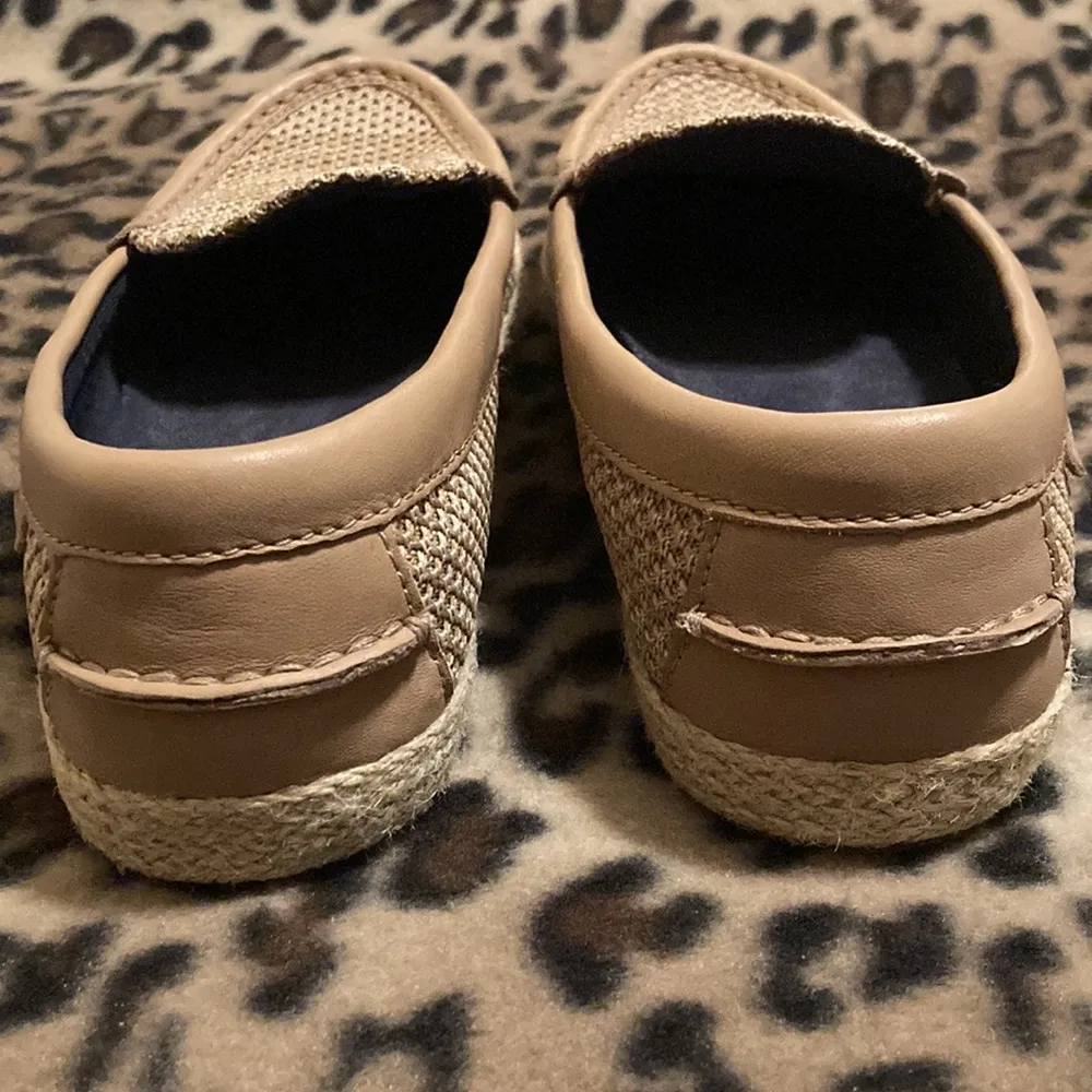 COLE HAAN NANTUCKET ESPADRILLE LOAFER Women’s Size 6.5 B - Image 5
