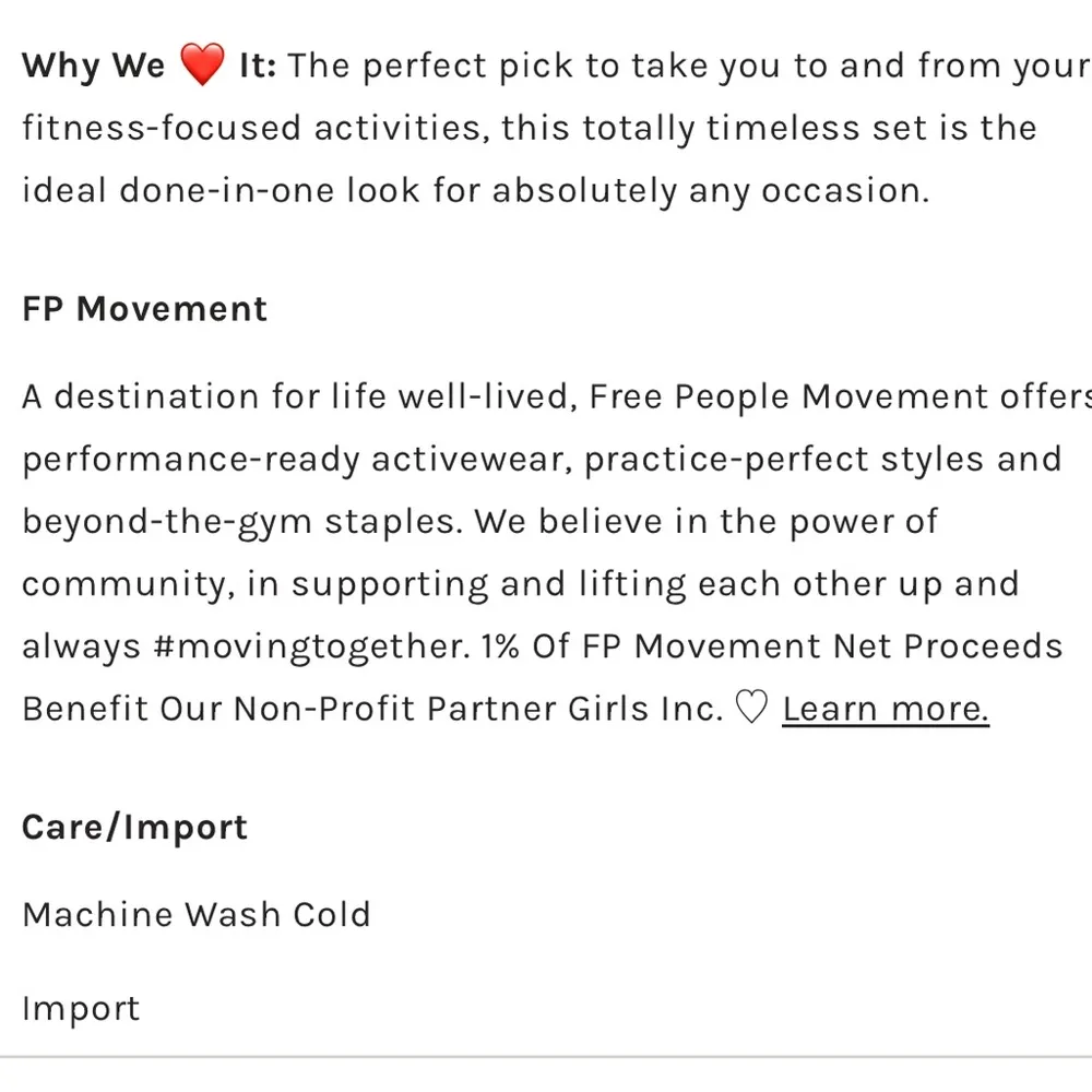 NEW!  MOVEMENT Winning Stretch One to Beat Set SMALL Riviera Blue - Image 7