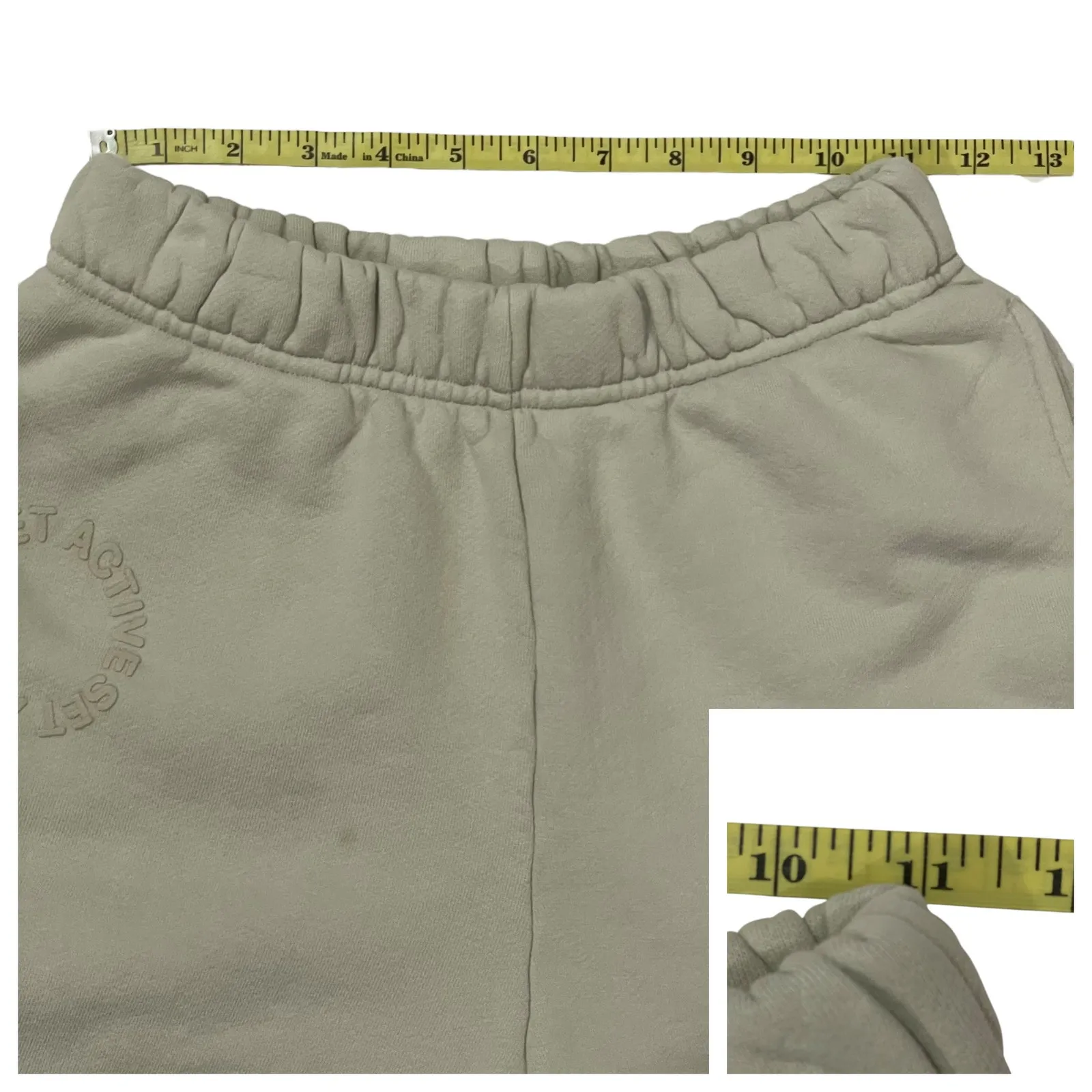 Set Active  Sweat Shorts - Small - Image 5