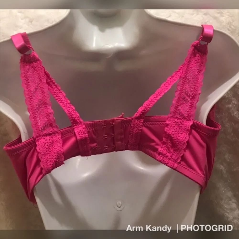 NWT Sexy and Playful Floral Lace Push - Image 11