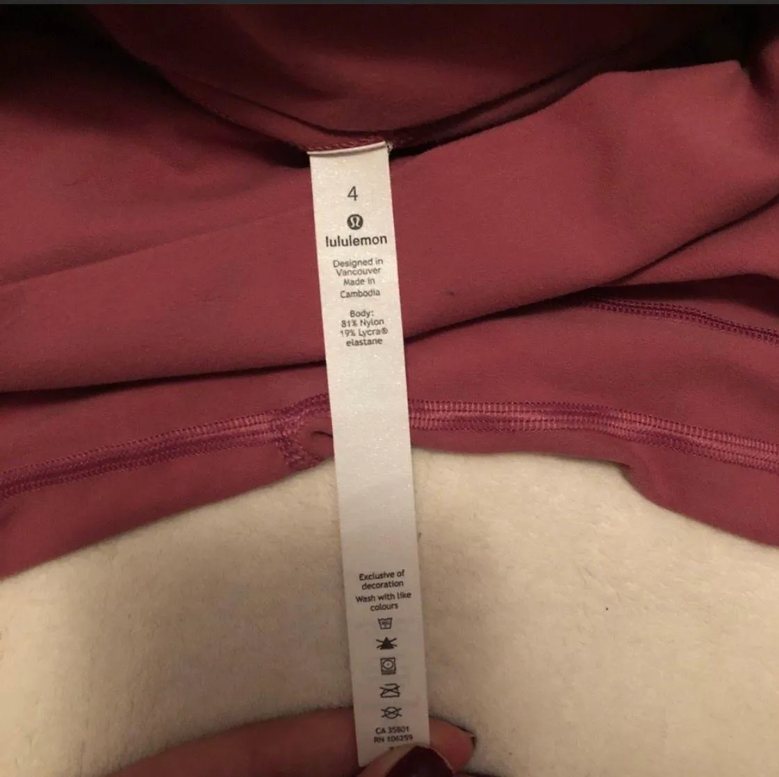 Lululemon Align Pant II 25” - Image 5
